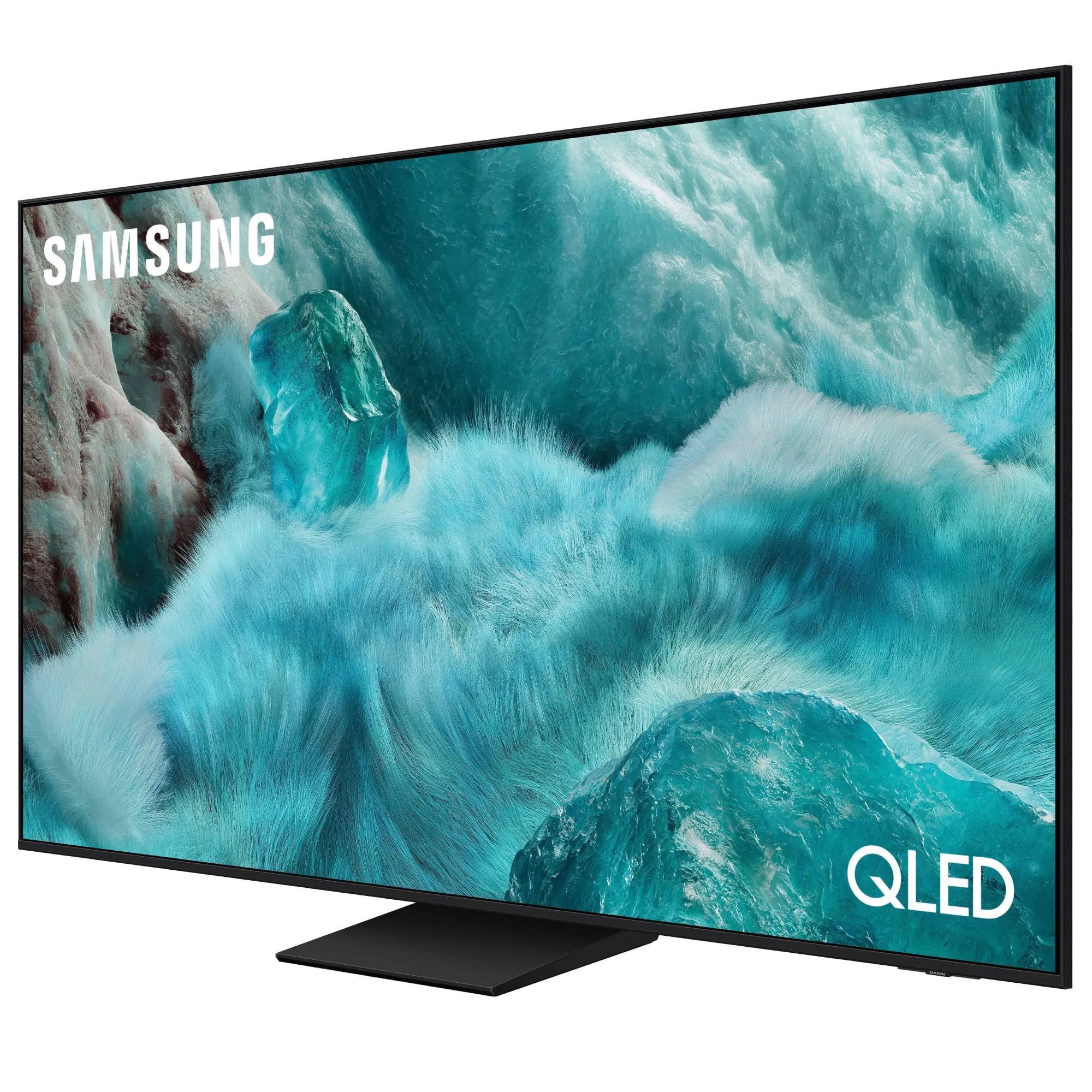 Televizor Samsung QE55Q7F5AUXCE Black — Televizorlar, Bakı (5)