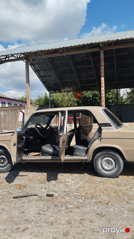 Lada (VAZ) 2106, 1.5 L, 1986 il, 354 000 km — Avtomobillər, Göyçay (7)