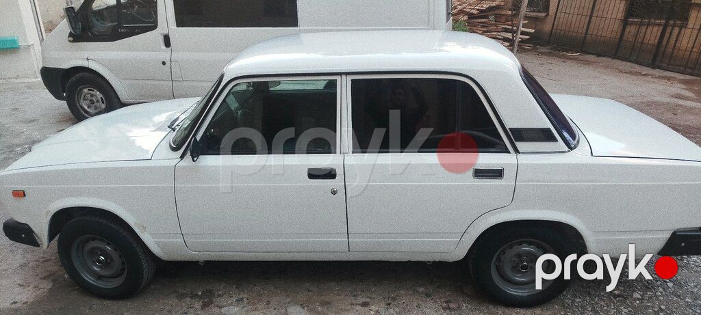 Lada (VAZ) 2107, 1.5 L, 2004 il, 17 000 km — Avtomobillər, Bakı (4)