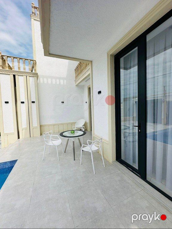 İcarəyə verilir 6 otaqlı həyət evi/bağ evi 380 m² — Ev, villa, Bakı (4)