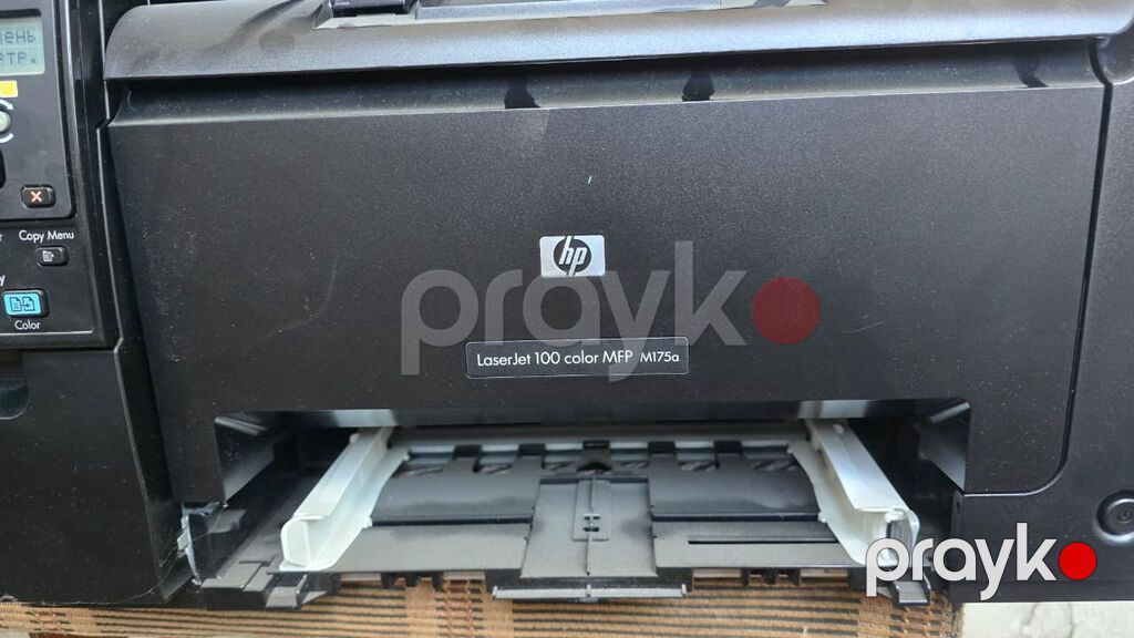 HP LaserJet 100 Color MFP M175a çoxfunksiyalı rəngli lazer cihazı — Printerləri, Bakı (3)