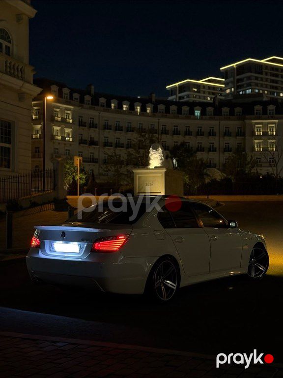 BMW 535, 3.0 L, 2007 il, 194 371 km — Avtomobillər, Bakı (8)