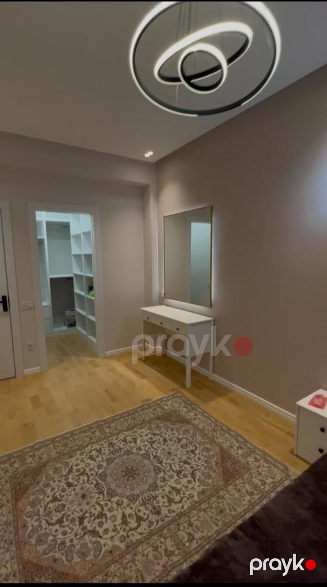 2-otaqlı yeni tikili kirayə verilir, Nəsimi r., 80 m² — Mənzil, Bakı (2)