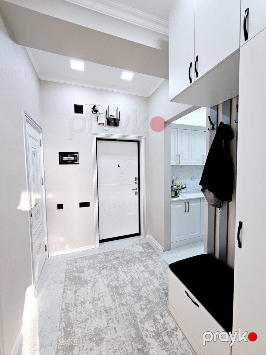 2-otaqlı yeni tikili kirayə verilir, Masazır qəs., 56 m² — Mənzil, Bakı (8)