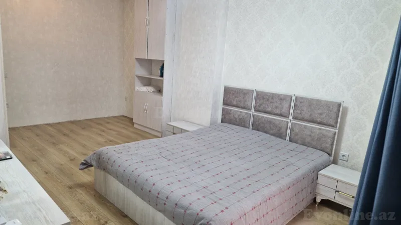 Kirayə verilir 2 otaqlı Mənzil Yeni tikili 80 m² Bakı, Yasamal r., 20 Yanvar m — Mənzil, Bakı (4)