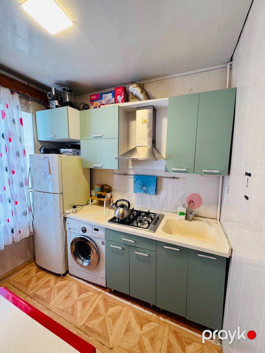 Satılır 3 otaqlı köhnə tikili 58 m² — Mənzil, Bakı (11)