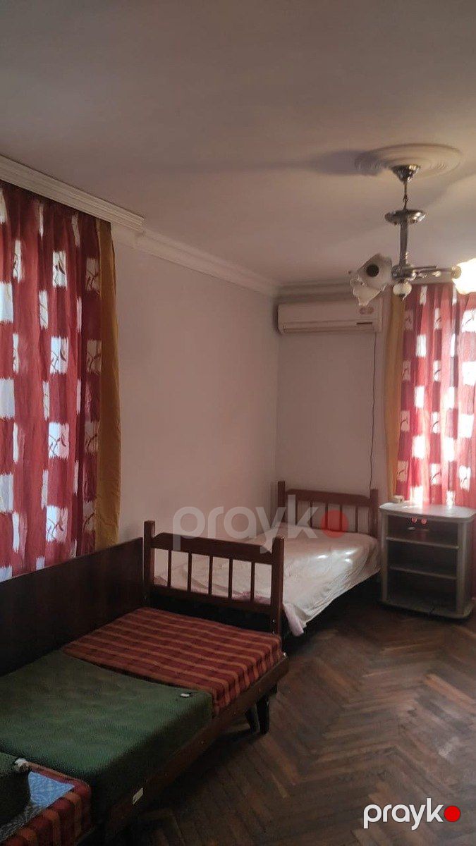 İcarəyə verilir 2 otaqlı köhnə tikili 50 m² — Mənzil, Bakı (3)