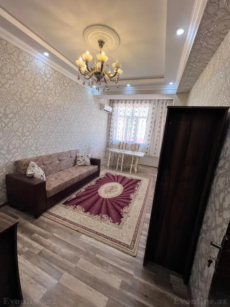Kirayə verilir 3 otaqlı Mənzil Yeni tikili 90 m² Bakı, Abşeron r., Masazır — Mənzil, Bakı (2)