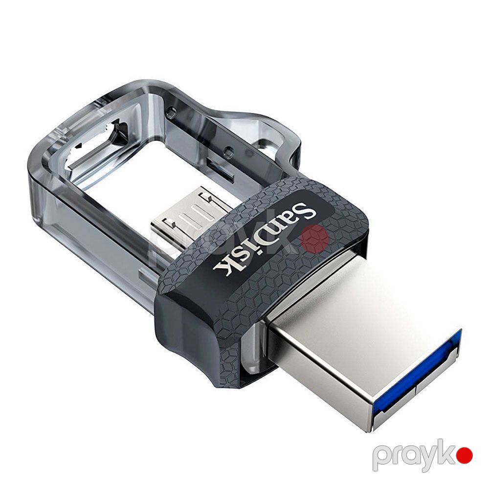 Yaddaş kartı Dual Drive /SD 128GB — Yaddaş kartları, Bakı (4)