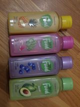Faberlic Super Food duş geli seti - Brend: Faberlic - Xətt: Super — Ceyran