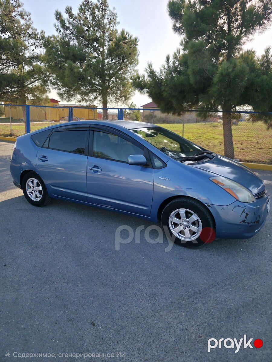 Toyota Prius, 2006 il — Avtomobillər, Bakı (2)