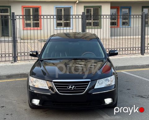 Hyundai Sonata, 2.0 L, 2009 il, 285 000 km — Bakı