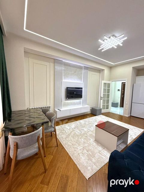 İcarəyə verilir 2 otaqlı yeni tikili 70 m² — Bakı
