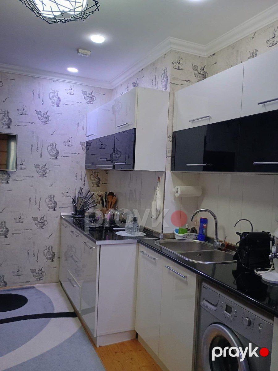 Satılır 3 otaqlı yeni tikili 83 m² — Mənzil, Bakı (10)
