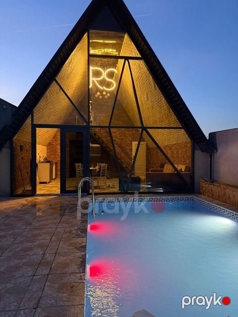 Villa kirayə verilir, Pirşağı qəs