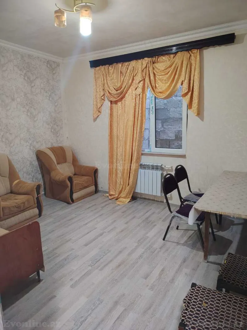 Kirayə verilir 2 otaqlı Həyət evi 40 m² Bakı, Xəzər r., Buzovna — Ev, villa, Bakı (7)