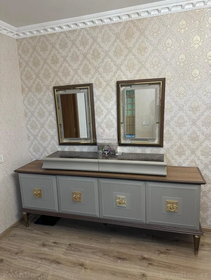 Kirayə verilir 2 otaqlı Mənzil Köhnə tikili 65 m² Bakı, Yasamal r., Elmlər Akademiyası m — Mənzil, Bakı (2)