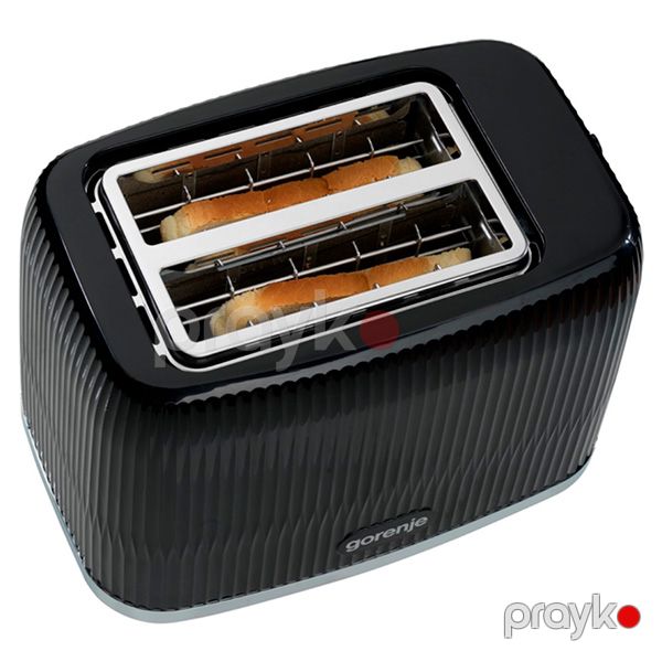 Toster Gorenje T850DPB Black — Mallar, Bakı (3)