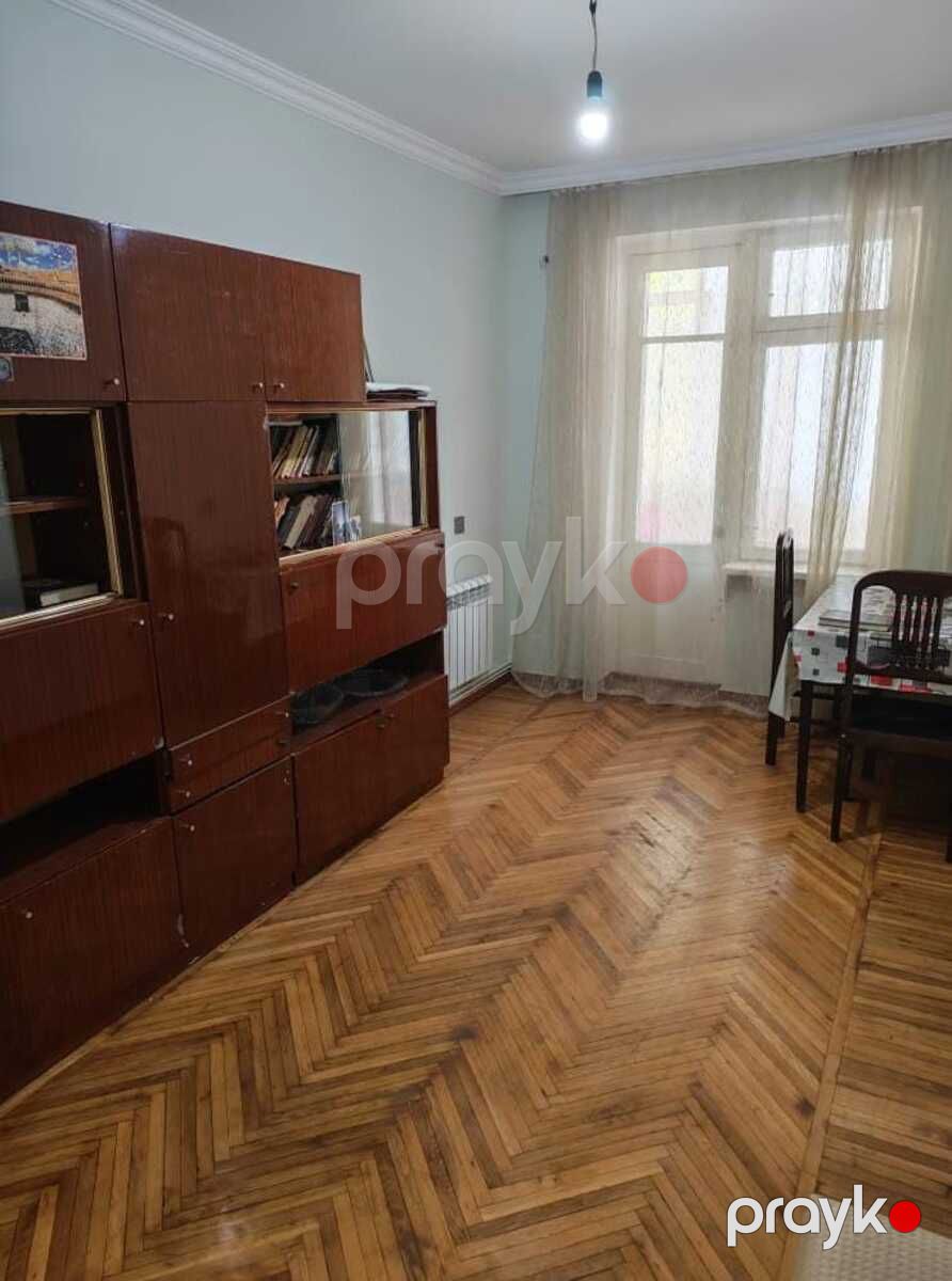 Satılır 3 otaqlı köhnə tikili 80 m² — Mənzil, Bakı (3)