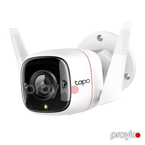 TP-Link Tapo C310 Security Camera Ağ — Bakı