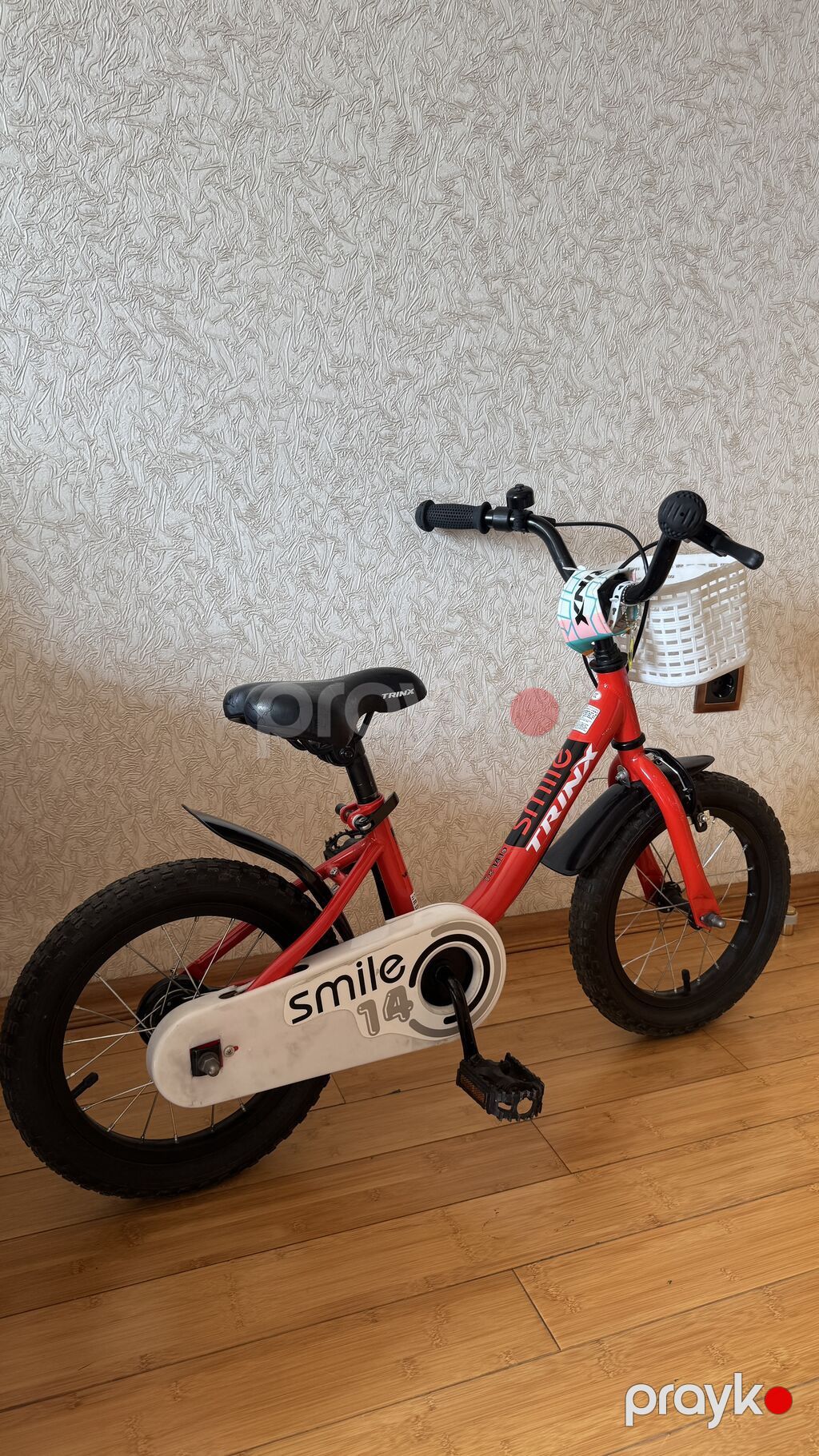 Переведи на азербайджанский Продаю оригинальный детский велосипед — Uşaq velosipedləri, Bakı (4)