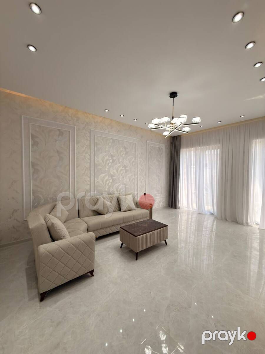 Bağ evi, Mərdəkan qəs — Ev, villa, Bakı (6)