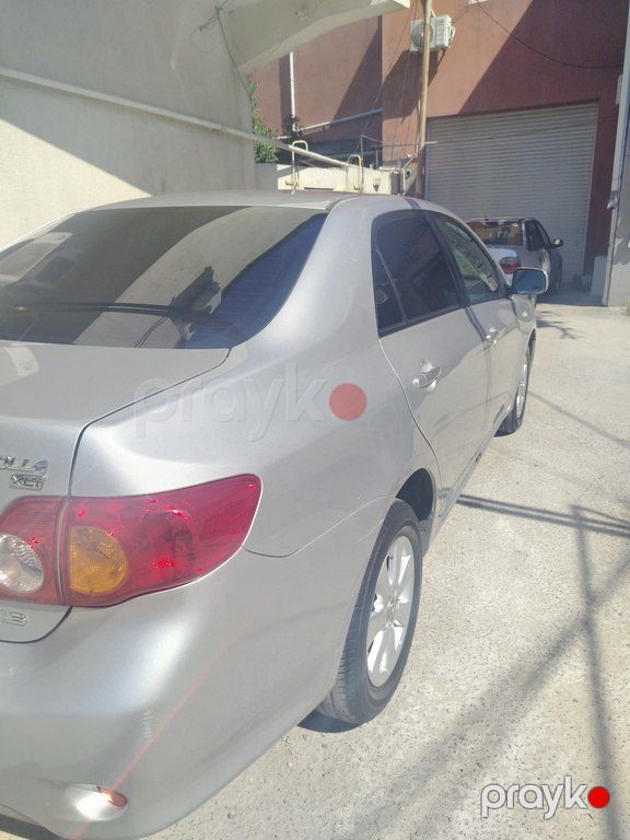 Toyota Corolla, 1.6 L, 2008 il, 342 000 km — Avtomobillər, Bakı (6)