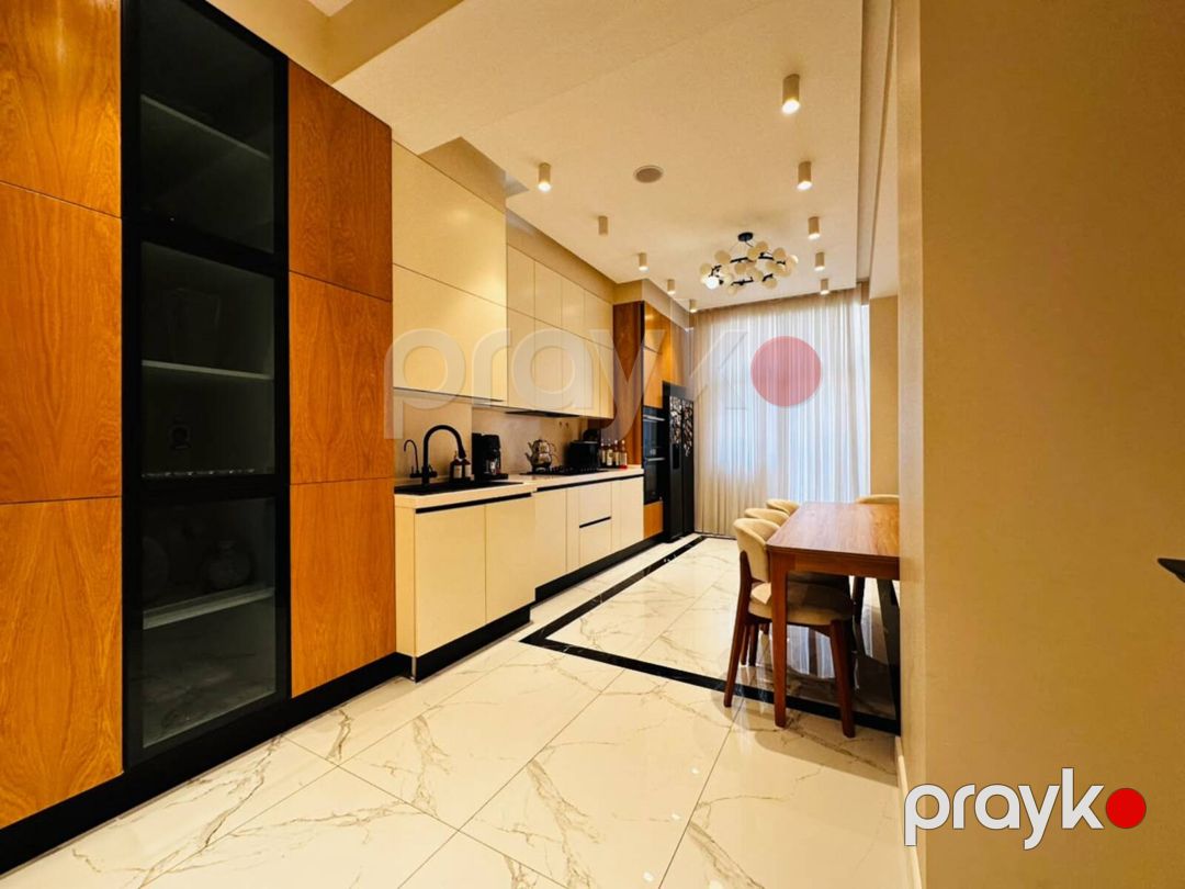 Satılır 4 otaqlı yeni tikili 183 m² — Mənzil, Bakı (4)