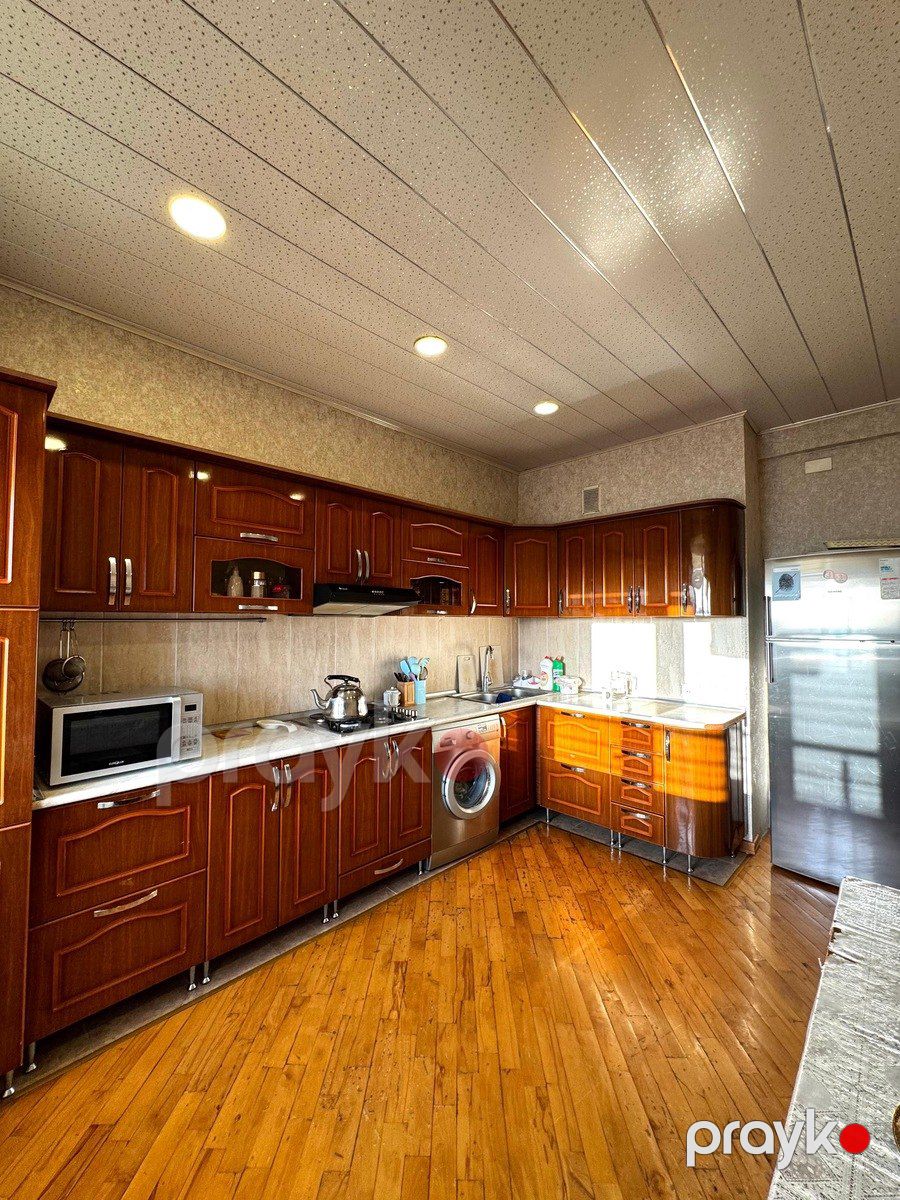 Satılır 3 otaqlı yeni tikili 122 m² — Mənzil, Bakı (4)