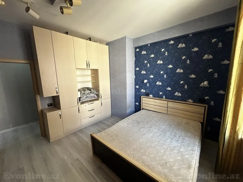 Kirayə verilir 2 otaqlı Mənzil Yeni tikili 50 m² Bakı, Abşeron r., Mehdiabad — Mənzil, Bakı (4)