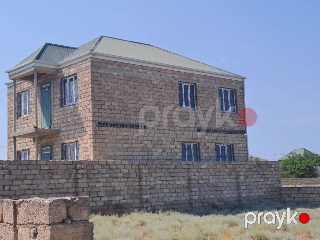 Türkan qəs. 8 otaq, 200 kv. m, Kredit yoxdur, Orta təmir — Ev, villa, Bakı (3)