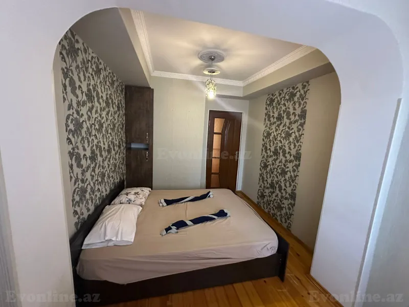 Kirayə verilir 2 otaqlı Mənzil Yeni tikili 70 m² Bakı, Yasamal r — Mənzil, Bakı (4)