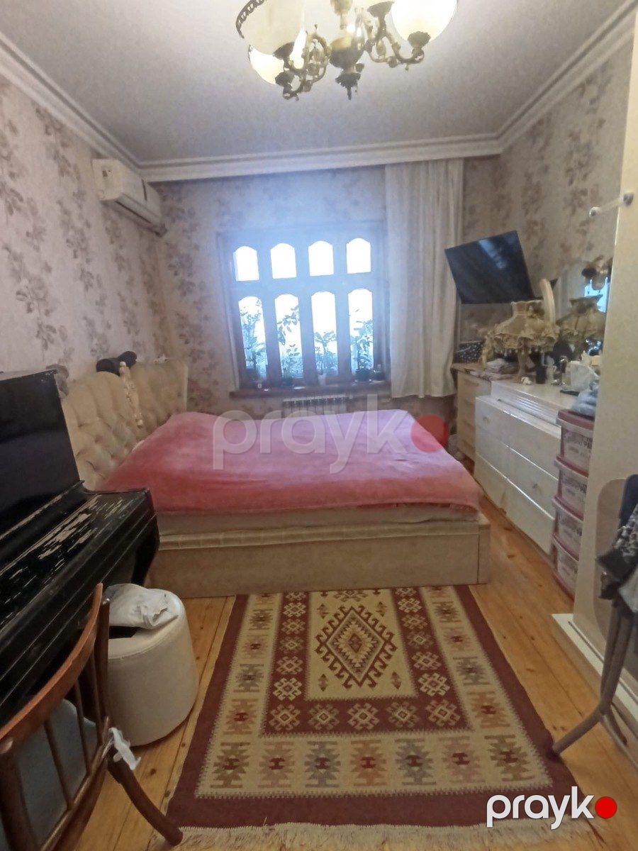 Satılır 3 otaqlı köhnə tikili 80 m² — Mənzil, Bakı (8)