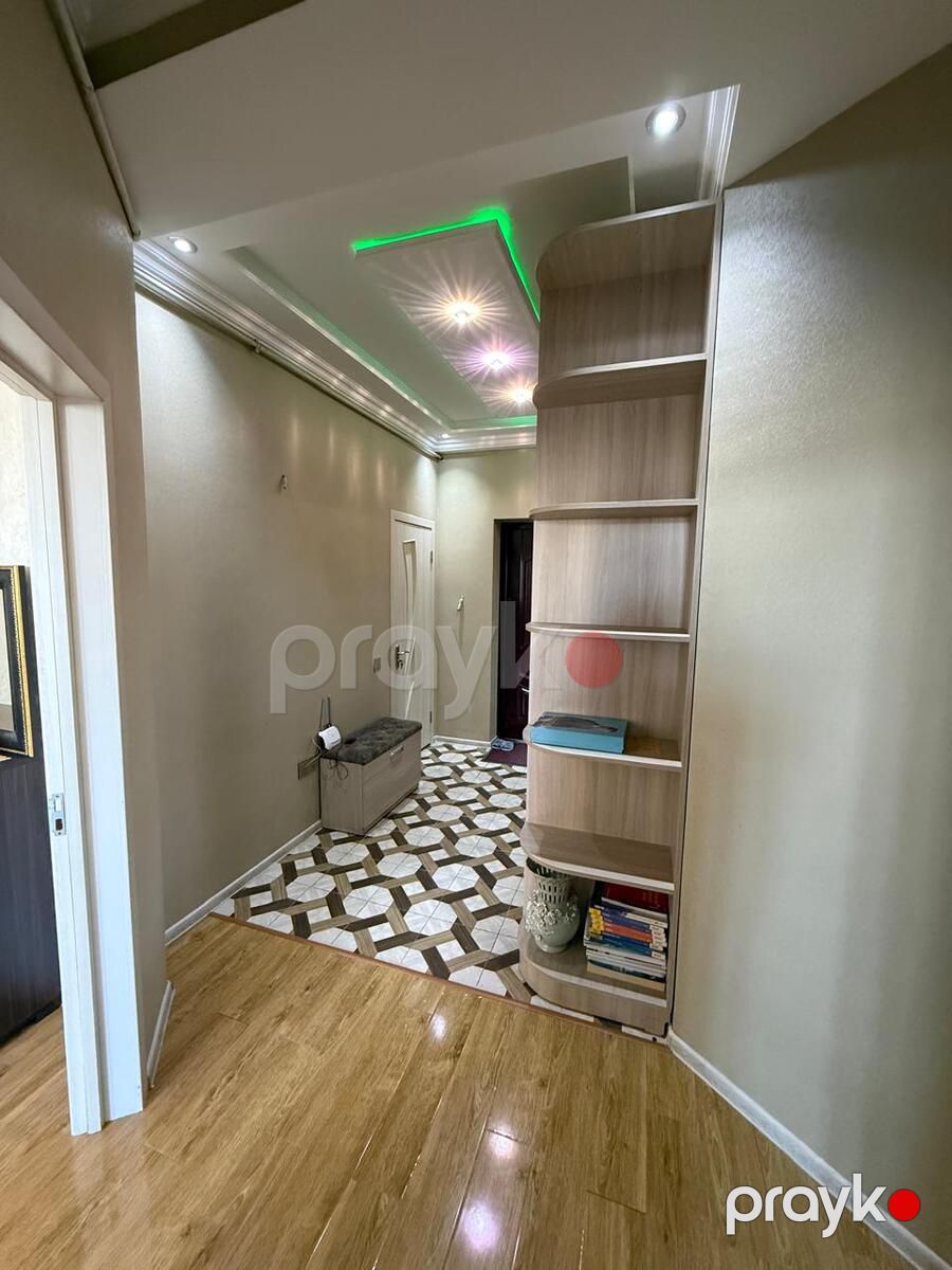 3-otaqlı yeni tikili, Masazır qəs., 92 m² — Mənzil, Bakı (8)