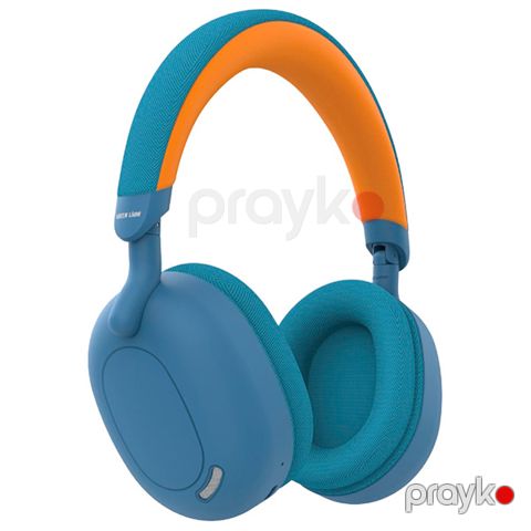 Green Lion Sunstone Headphone (Gnsunhdogbl) Blue — Bakı