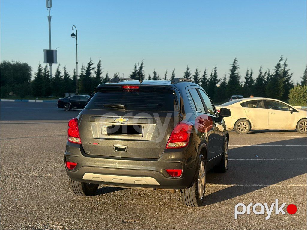 Chevrolet Trax, 1.4 L, 2016 il, 80 000 km — Avtomobillər, Bakı (9)