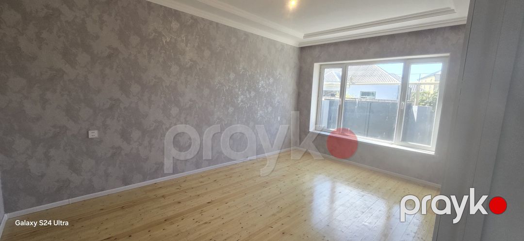 Satılır 3 otaqlı həyət evi/bağ evi 60 m² — Ev, villa, Bakı (10)