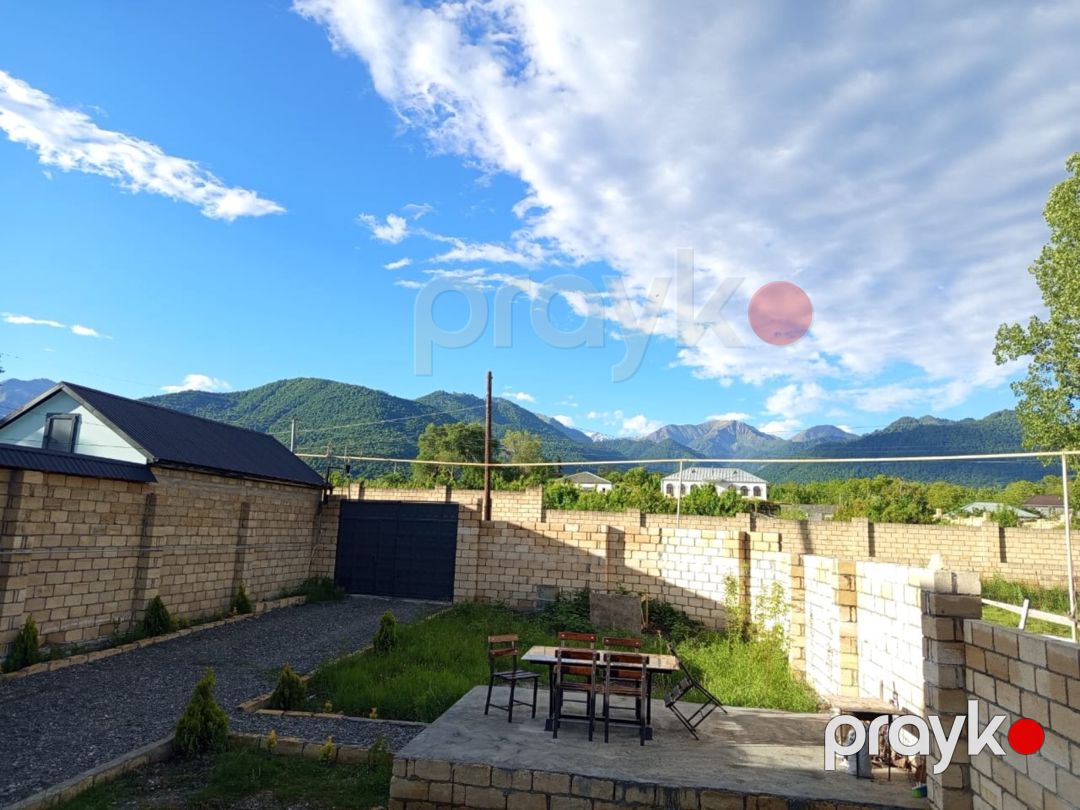 Bağ evi kirayə verilir, Qəbələ ş — Ev, villa, Bakı (5)