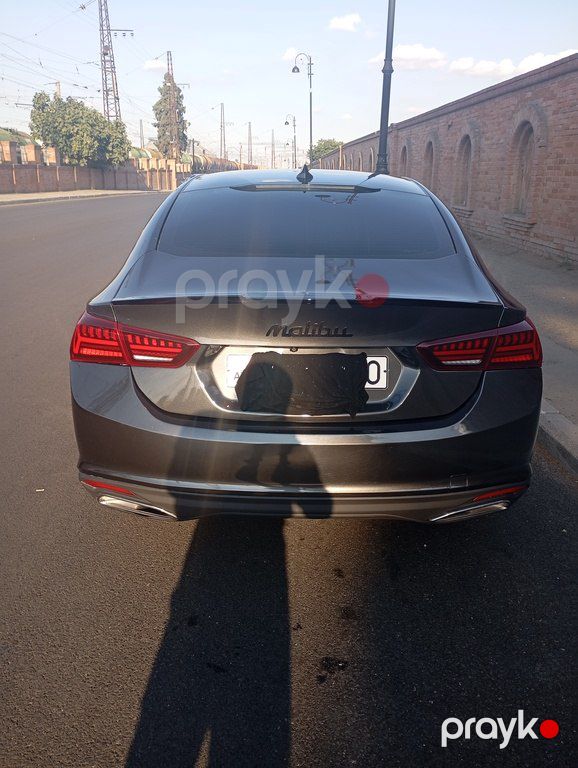 Chevrolet Malibu, 1.5 L, 2016 il, 255 000 km — Avtomobillər, Gəncə (2)