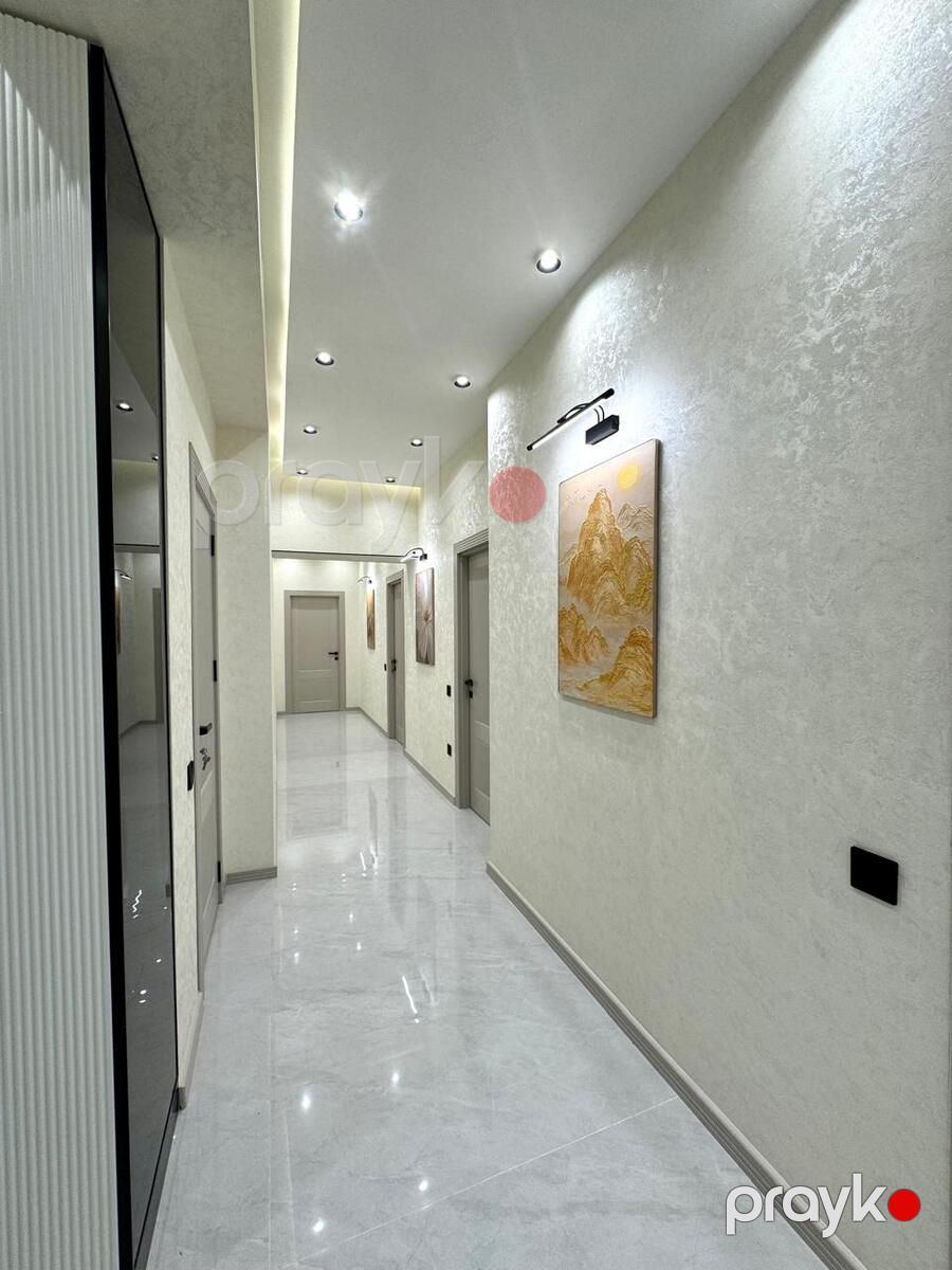 Satılır 3 otaqlı yeni tikili 105 m² — Mənzil, Bakı (5)