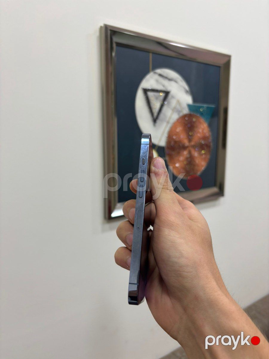 Apple iPhone 13 Pro Sierra Blue 128GB/6GB — Smartfonlar, Bakı (2)