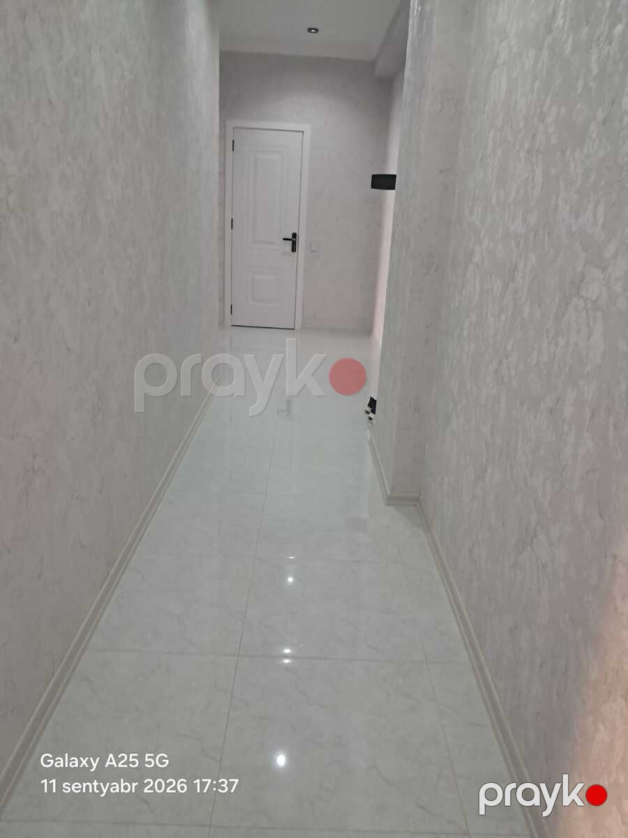 İcarəyə verilir 3 otaqlı yeni tikili 107 m² — Mənzil, Bakı (9)