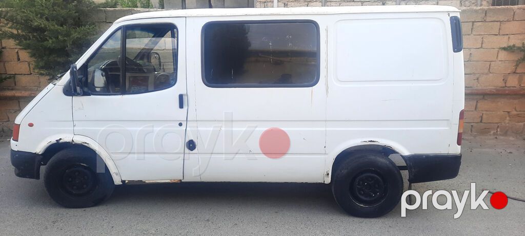 Ford Transit: 2.5 l 1997 il 473542 km Van/Minivan — Avtomobillər, Bakı (5)