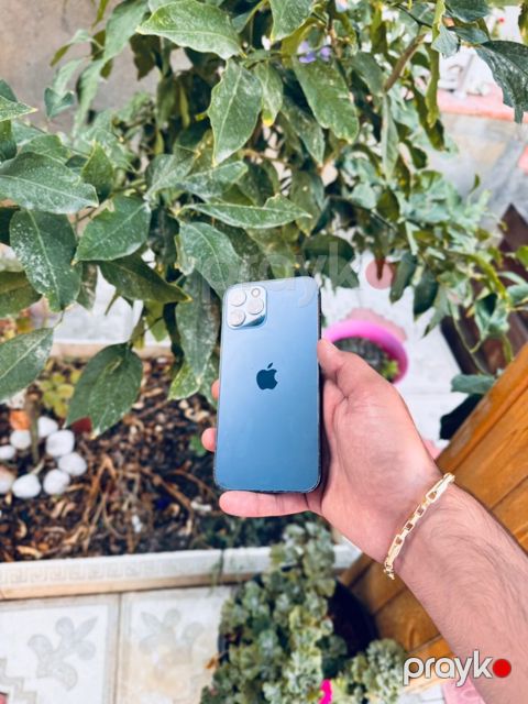 Apple iPhone 12 Pro Pacific Blue 256GB/6GB — Bakı