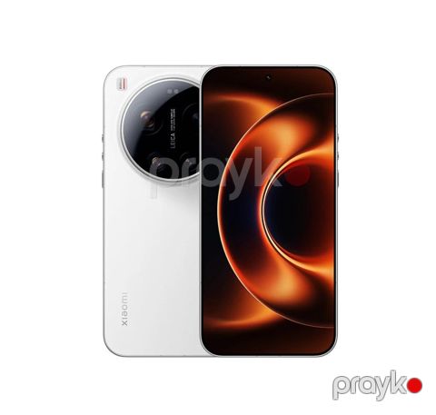 Xiaomi 17 Ultra 16GB/512GB White — Bakı