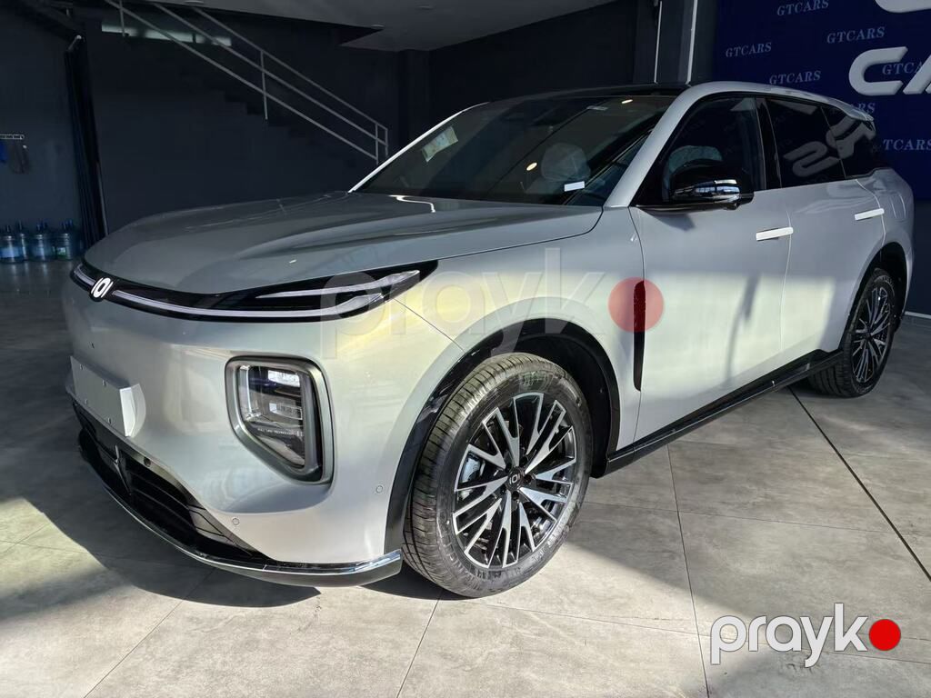 Changan Qiyuan Q07, 1.5 L, 21.5 kWh, 2026 il, yeni — Avtomobillər, Bakı (3)