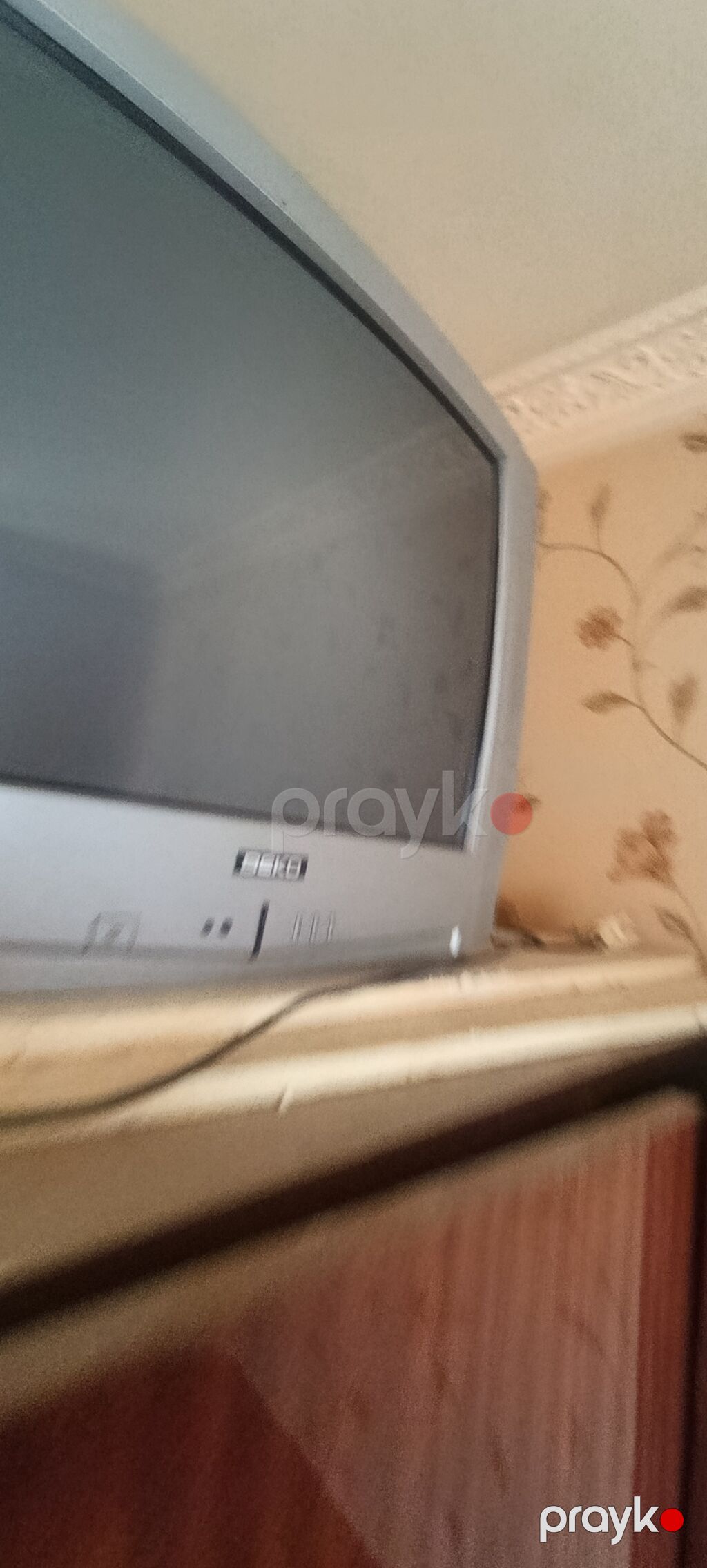 Beko kineskop televizor - Marka/model: Beko (CRT/kineskop tipli) — Televizorlar, Xırdalan (2)