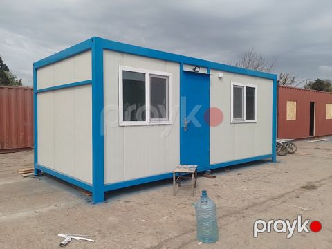 Sendvic panel ofis — Bakı