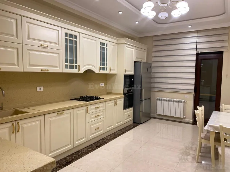 Kirayə verilir 3 otaqlı Mənzil Yeni tikili 172 m² Bakı, Yasamal r., Nizami m — Mənzil, Bakı (2)
