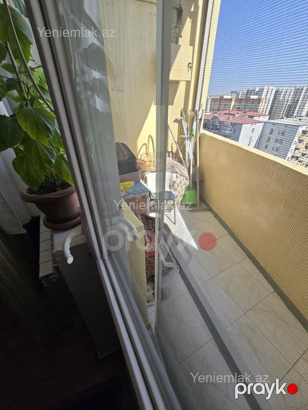 Satılır 2 otaqlı Bina evi menzil (Yeni tikili), 70 m², Xətai rayonu — Mənzil, Bakı (3)